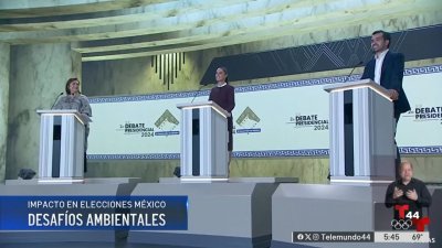 Desafíos ambientales en México y más incertidumbre para TikTok: T44 On Top