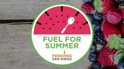 Help NBC 7 & Telemundo 20 Give Kids ‘Fuel for Summer'
