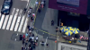 NYPD: grupo ataca hombre con machete en Times Square;  3 personas bajo custodia