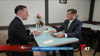 Conversaciones con los candidatos a congresista Robert Menéndez Jr. y  Ravi Bhalla