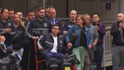 Arrestan a un inmigrante por balear a dos policías en Queens