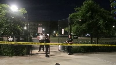 Dos niñas resultan heridas de bala en un parque de Brooklyn