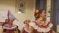 Vibran puertorriqueños con danza folklórica en NYC