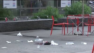 Joven es apuñalado en el cuello tras posible ataque al azar en Manhattan