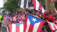 Desfile Nacional Puertorriqueño en la Gran Manzana