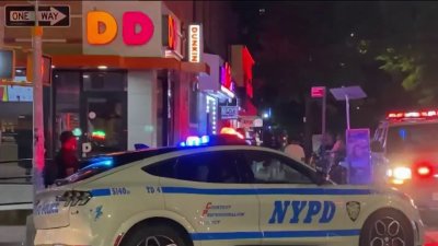 Ola de incidentes violentos en el transporte público de NYC