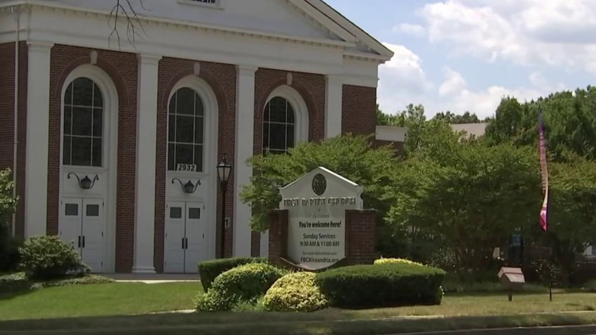 First Baptist Church of Alexandria