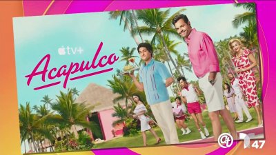 La serie “Acapulco” regresa con su tercera temporada