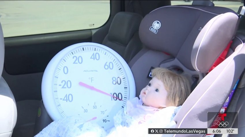 Así es como puedes salvar a un niño con un golpe de calor