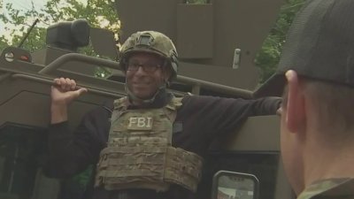 ¿Cómo formar parte de academia de ciudadanos del FBI?