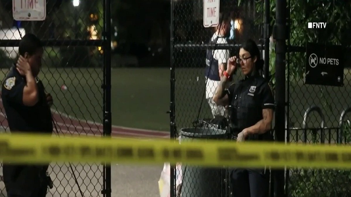 Tiroteo deja dos niñas heridas en parque de Brooklyn – Telemundo New ...