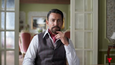 El actor Fernando Colunga nos habla de su personaje en “El Conde: Amor y Honor”