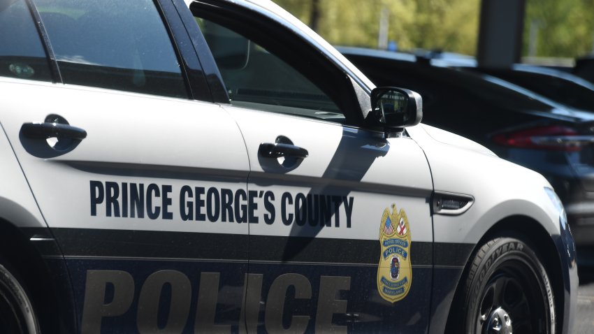 PRINCE GEORGE’S COUNTY, MD – APRIL 15: A Prince George’s County police cruiser is seen on Monday April 15, 2019 in Prince George’s County, MD. (Photo by Matt McClain/The Washington Post via Getty Images)