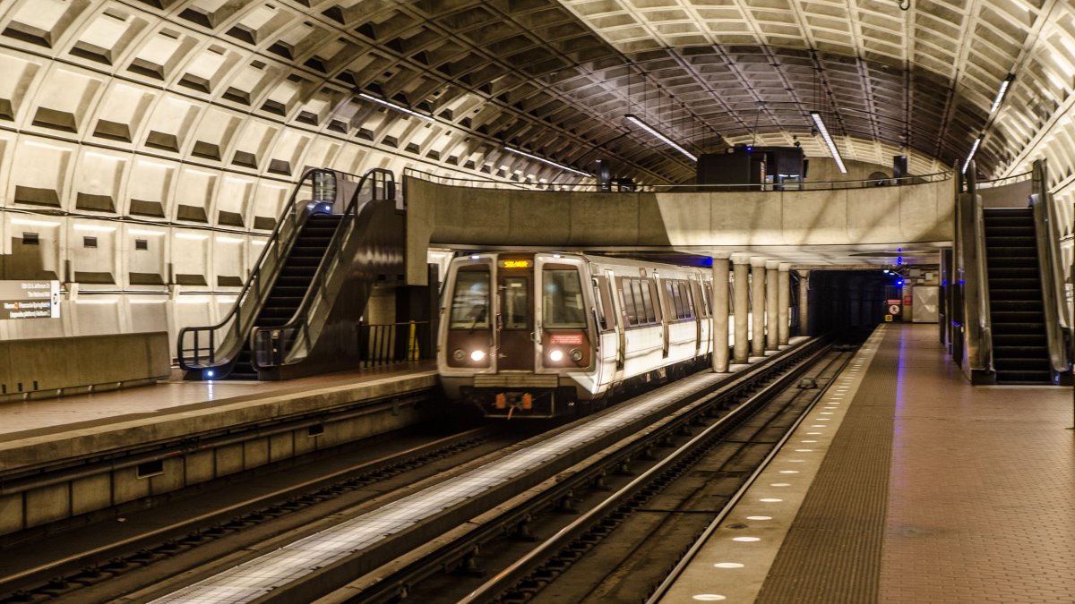 Reabrirán antes de lo previsto la estación de Metro Takoma – Telemundo ...