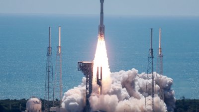 En video: así fue el histórico lanzamiento de la cápsula Boeing Starliner