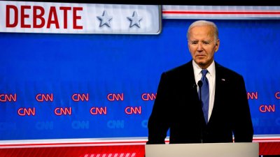 ¿Qué le pasa a Biden? Crece la tensión tras su desempeño en el debate contra Trump