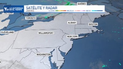 El Pronóstico del Tiempo para el 12 de Septiembre 2024