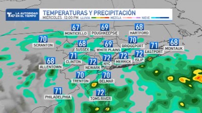 El Pronóstico del Tiempo para el 17 de Septiembre 2024