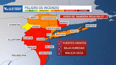 El Pronóstico del Tiempo con Andrea Romero para el 23 de Octubre 2024