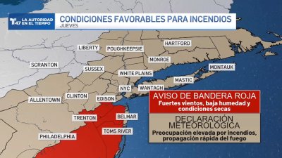 El Pronóstico del Tiempo para el 24 de Octubre 2024