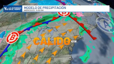 El Pronóstico de la Autoridad en el Tiempo para el 30 de Octubre 2024