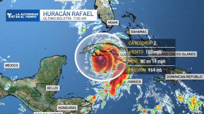 El Pronóstico del Tiempo para el 6 de Noviembre 2024