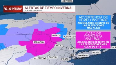 El Pronóstico de la Autoridad en el Tiempo para el 21 de Noviembre 2024