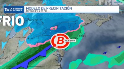 El Pronóstico del Tiempo con Andrea Romero para el 16 de Diciembre 2024