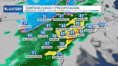 El Pronóstico del Tiempo para el 18 de Diciembre 2024