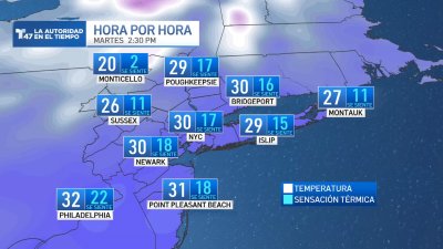 El Pronóstico del Tiempo con Andrea Romero para el 6 de Enero 2025