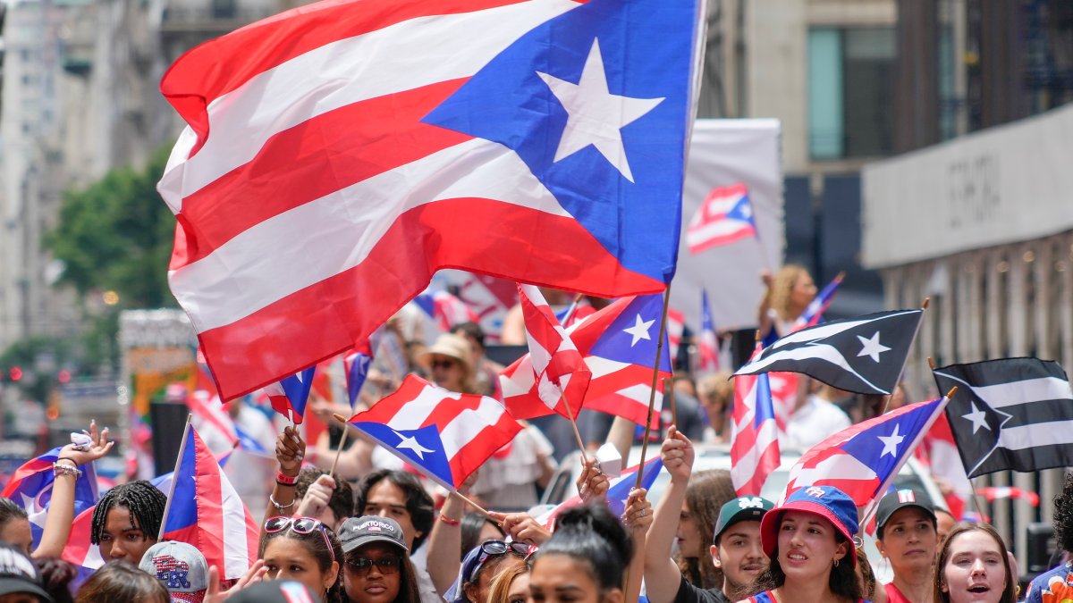 They honor Puerto Rican tradition and heritage with the 2024 Puerto