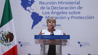 México destina 108,3 millones de dólares para atender causas de la migración en la región