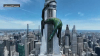 ¿Está un “dragón” aferrado al Empire State Building?