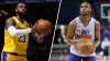 Los Lakers seleccionan a Bronny James, hijo de LeBron, en el draft de la NBA