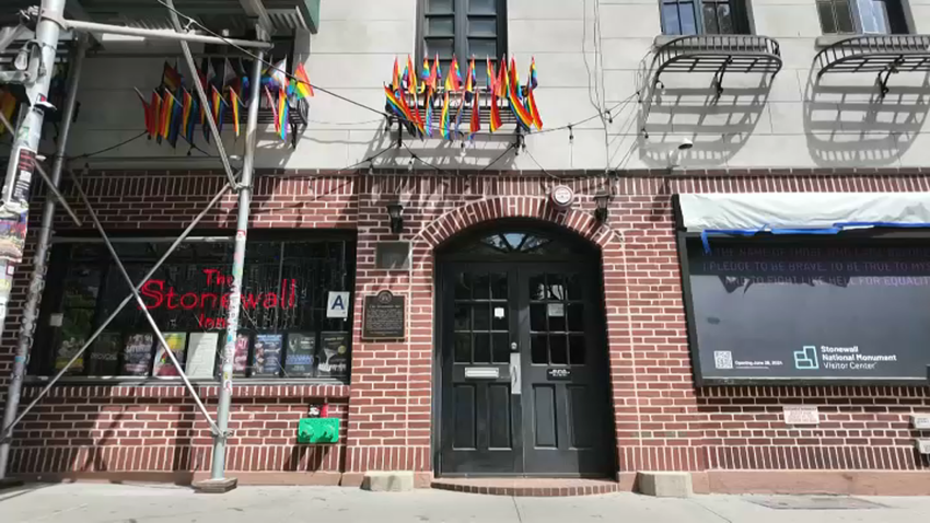 stonewall visitor center