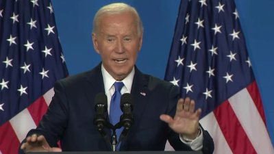 El presidente Joe Biden da positivo a COVID-19