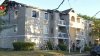 Incendio en apartamentos de Largo deja dos muertos y un niño herido