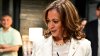 Kamala Harris recauda casi $47 millones en donaciones para su campaña presidencial