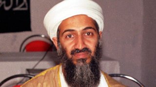 El líder de Al Qaeda, Osama bin Laden, muerto durante un ataque de fuerzas de EEUU en mayo del 2011 en Pakistán.