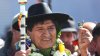 Bolivia: proclaman a Evo Morales como candidato a las elecciones de 2025