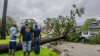 Beryl causa vientos dañinos en Texas y deja muertos y a millones sin electricidad