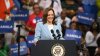 Kamala Harris es oficialmente la única candidata para la nominación demócrata a la presidencia