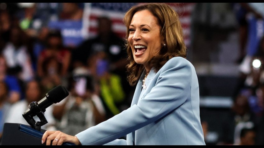 Historiadora reflexiona sobre la candidatura presidencial de Kamala Harris