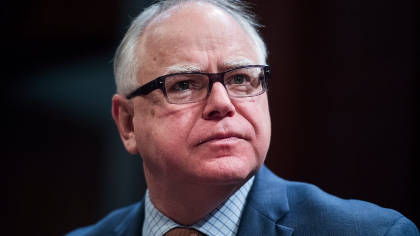 Cinco cosas que debes saber sobre Tim Walz