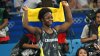 La colombiana Tatiana Rentería se lleva medalla de bronce en lucha, categoría 76 kilos