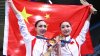 China se adjudica otro oro en natación artística y culmina dos semanas perfectas en Centro Acuático