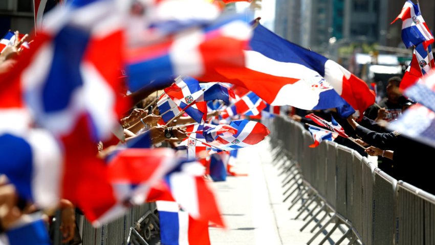 2024 National Dominican Day Parade