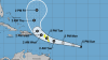 Puerto Rico en el cono de posible trayectoria del “Potencial Ciclón Tropical”