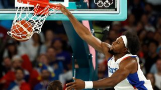 73-69: Yabusele mete a Francia en la final olímpica