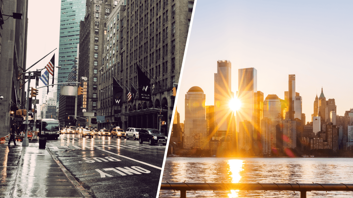 Qué clima se espera para Nueva York en el Labor Day Weekend – Telemundo ...
